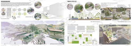 一份优秀的景观设计作品集是如何制作出来的